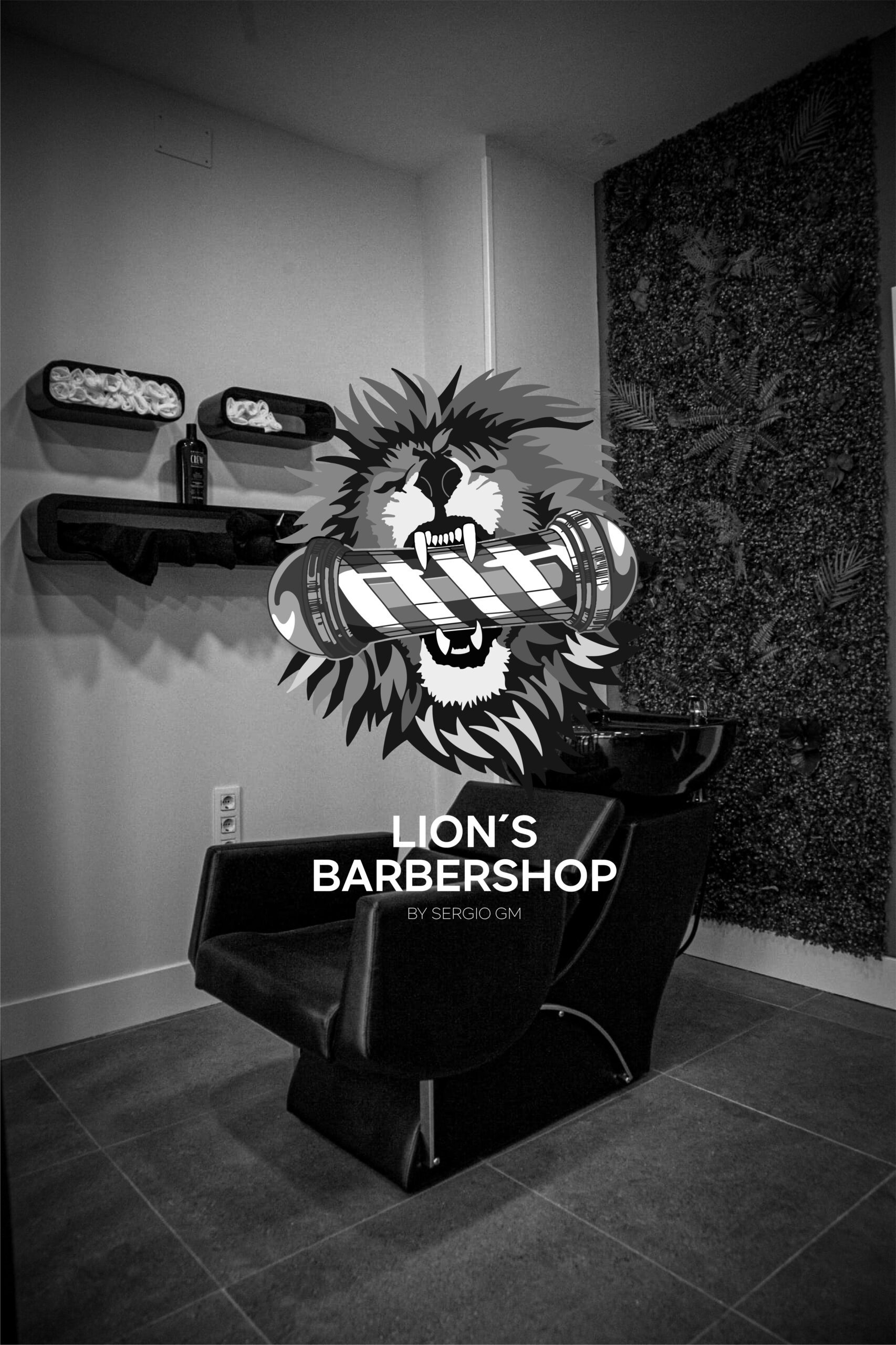 Lion´s Barber Shop
